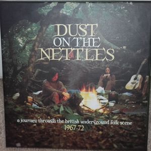Dust on the nettles