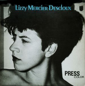 Lizzy Mercier Descloux
